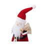 Father Christmas Santa Christmas Tree Topper, thumbnail 5 of 6