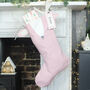 Personalised Animal Christmas Stockings, thumbnail 6 of 10