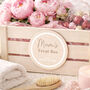 Personalised Luxury Treat Box For Mum Personalised Gift Crate Mothers Day Gift Idea, thumbnail 1 of 7
