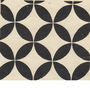 Set Of Five Black And White Abstract Prints, thumbnail 6 of 6