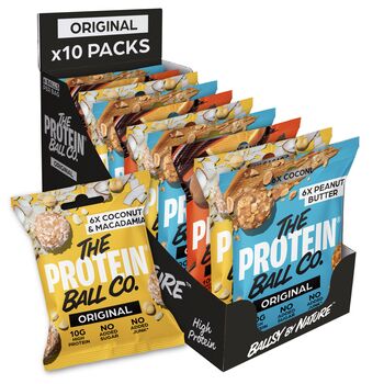 Original Range High Protein Balls, 7 of 7