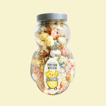 Easter Popcorn Triple Pack Chocolate Eggs Pop At Home And Popcorn Spring Chicks, 6 of 6