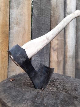 Forge Your Own Axe Head For One, 4 of 12