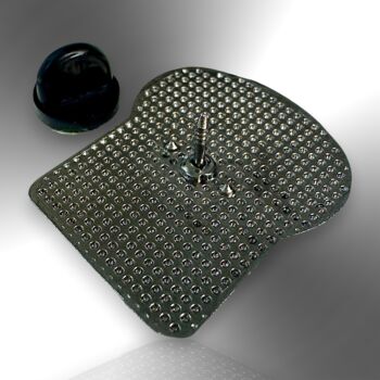 I Tolerate A Lot Of Things But Not Gluten Bread Slice Enamel Lapel Pin, Gluten Free Brooch Badge, Celiac Disease Awareness Gift, 6 of 8