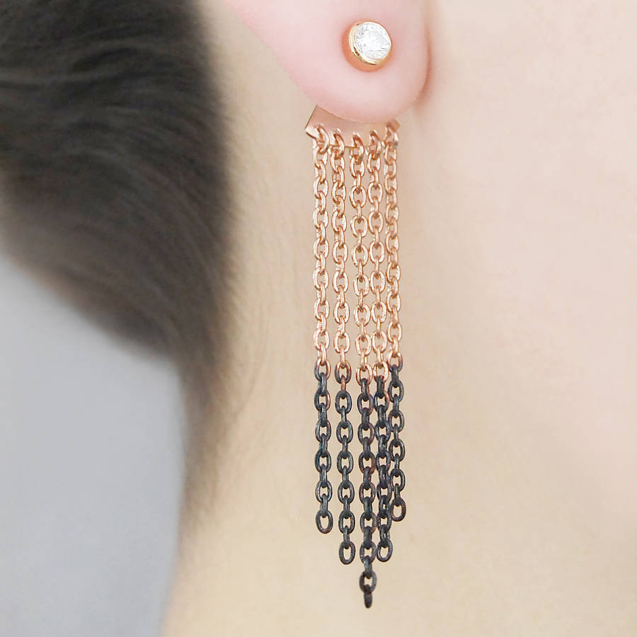 Image result for drop earrings