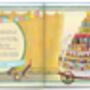 Personalised Children's Book, Royal Birthday Dragon, thumbnail 6 of 9