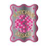 Kitchen Disco Decal Mirror, thumbnail 5 of 8