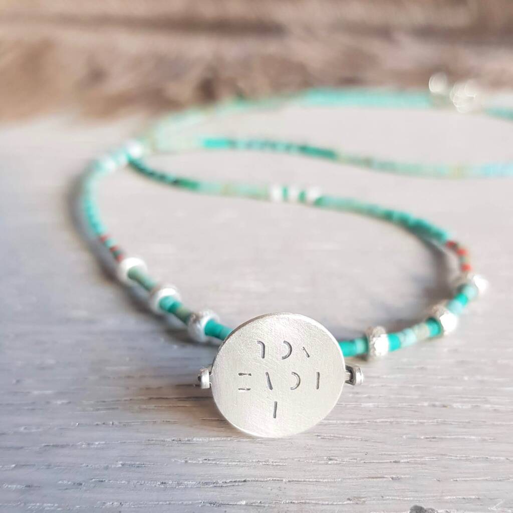 i love you silver spinning necklace by katie weiner jewellery i love you silver spinning necklace by katie weiner jewellery