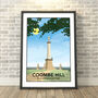 Coombe Hill, Buckinghamshire Print, thumbnail 1 of 6
