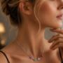 Personalised Create Your Own Family Birthstones Necklace, thumbnail 7 of 12