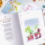 Christmas Nursery Rhymes And Personalised Poems Book, thumbnail 7 of 9