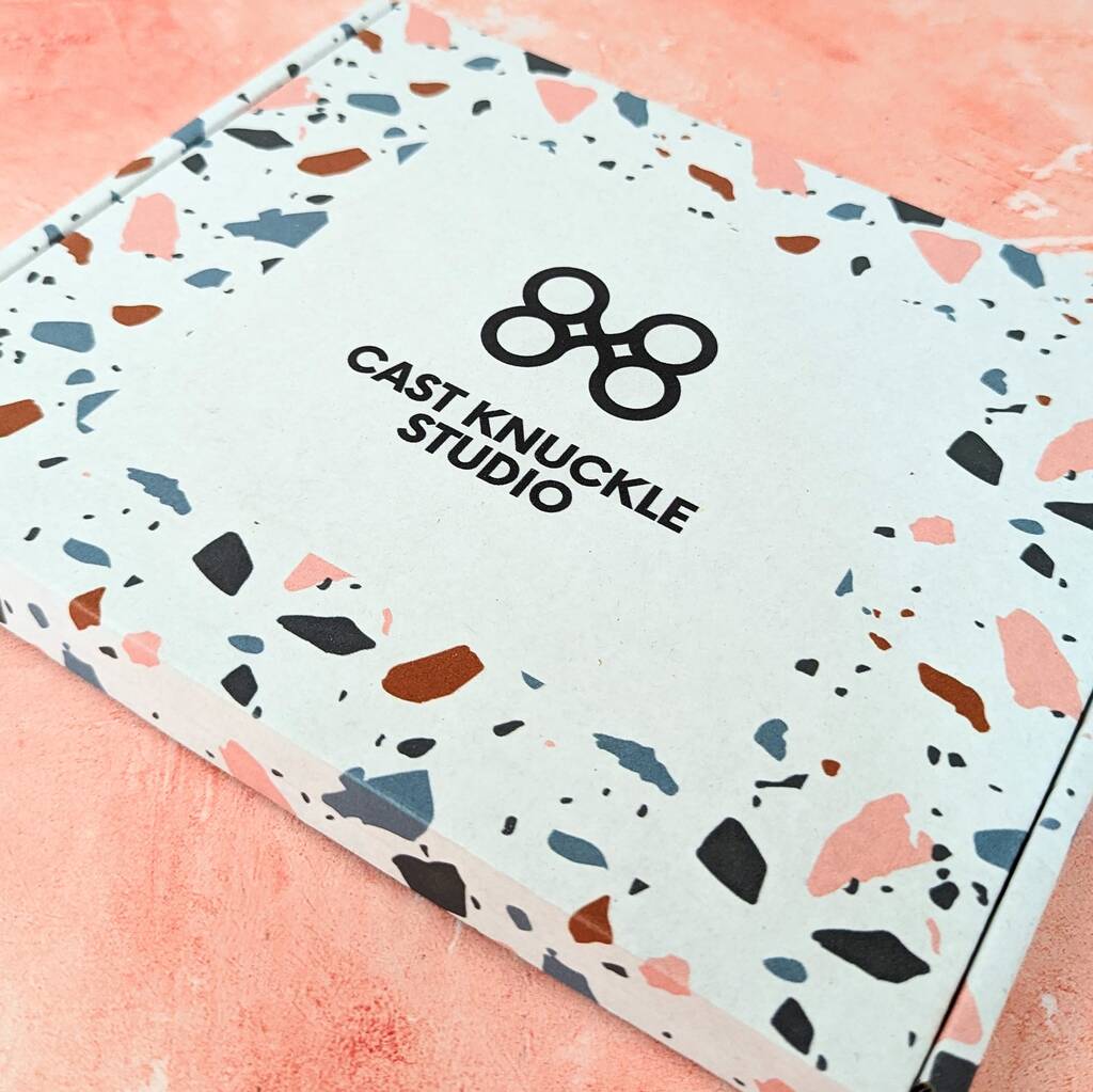 18ct Gold Ring Making Kit By Cast Knuckle Studio