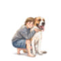 Custom Anime Style Illustrated Portrait Print, thumbnail 10 of 12