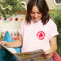 Outnumbered By Plants Tshirt Crest, thumbnail 3 of 8