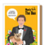 Monty Don, Monty Is The Don Wedding Anniversary Card, thumbnail 6 of 7