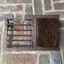 The Ashmore Vintage Style Cast Iron Boot Brush, thumbnail 3 of 6