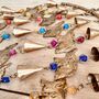 Large Recycled Brass Elephant Wind Chime Bells, thumbnail 8 of 8