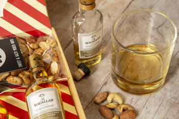 Personalised Whisky Lovers Letter Box Hamper, 3 of 12