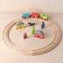 Personalised My First Train Set Toy, thumbnail 1 of 5