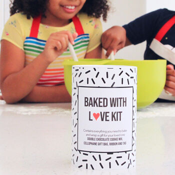 'Baked With Love Kit' Cookie Mix, 4 of 5
