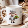 Personalised Chef Toon Animal Gift Collection, thumbnail 4 of 12