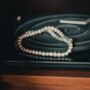 Mens Freshwater Pearl Chain Necklace, thumbnail 5 of 8