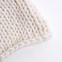 Sam Scarf Beginner Knitting Kit, thumbnail 5 of 10
