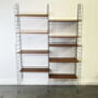 1960s Mid Century Shelving System By Brianco, thumbnail 4 of 11