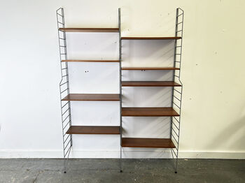 1960s Mid Century Shelving System By Brianco, 4 of 11