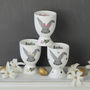 Personalised Easter Egg Cup With Golden Eggs, thumbnail 4 of 8