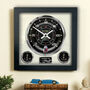 Triumph Tr2 Wall Clock, thumbnail 1 of 5