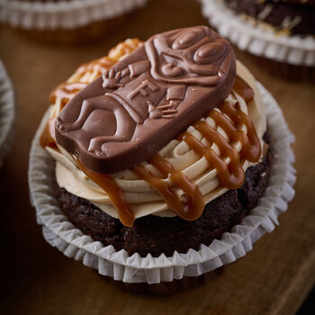 Spring Cupcake Selection – Box Of Six Handmade Cupcakes, 7 of 12