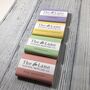 Essential Oil Mini Guest Soap Collection, thumbnail 6 of 6