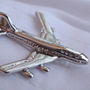 Aeroplane Cufflinks, thumbnail 2 of 8