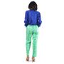 Painterly Two.0 Blazer Set Green Blue Blazer And Trouser, thumbnail 3 of 4