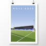 Macclesfield Moss Rose Mcilroy Stand Poster, thumbnail 2 of 8