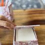 Stationery Gift Set | Keepsake Box | Blockprint Cotton, thumbnail 11 of 12