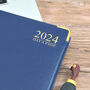 Personalised Diary With Your Own Message Or Quote, thumbnail 4 of 7