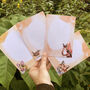 Inky Wildlife Luxury Postcard Set, thumbnail 2 of 12