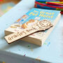 Personalised Wooden Guinea Pig Bookmark For Kids, thumbnail 1 of 3