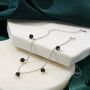 Natural Gold Obsidian Bracelet, thumbnail 1 of 10