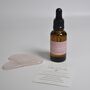 Radiance Boost Facial Oil And Rose Quartz Gua Sha Gift, thumbnail 5 of 6