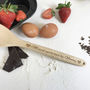 Personalised Wooden Spoon ' Mixed With Love', thumbnail 1 of 2