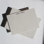 Personalised Wedding Note Cards, thumbnail 8 of 8