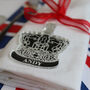 Coronation Party Personalised Place Settings, thumbnail 4 of 10
