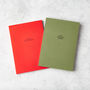 Personalised A5 Faux Leather Notebook, thumbnail 6 of 11