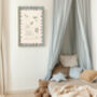 Babar The Elephant Nursery Art Print, thumbnail 3 of 3