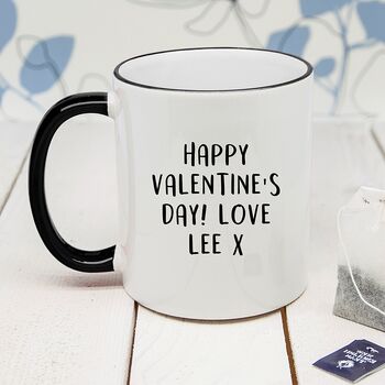 Personalised Romantic Pun Mug, 12 of 12