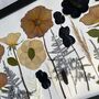 Bridal Bouquet Preservation Panoramic Frame, thumbnail 4 of 5