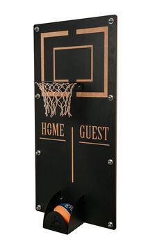 Craft Mega Basketball Wall Hoop, 9 of 11